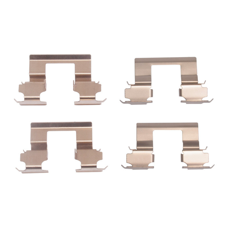 Chevrolet Cobalt Disc Brake Hardware Kit - Rear - R1 Concepts - `04-`12